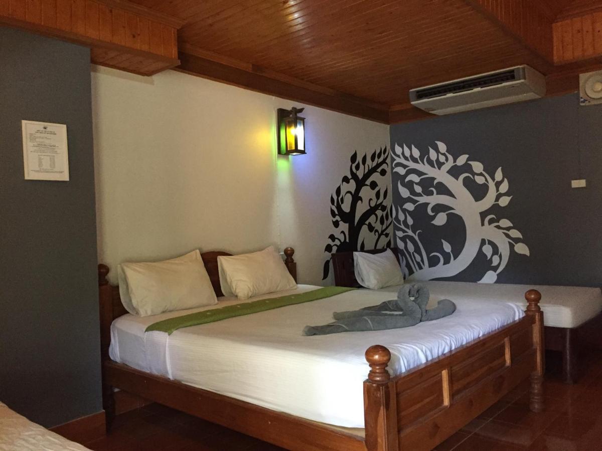 Big Fish Resort Ko Tao Exterior foto