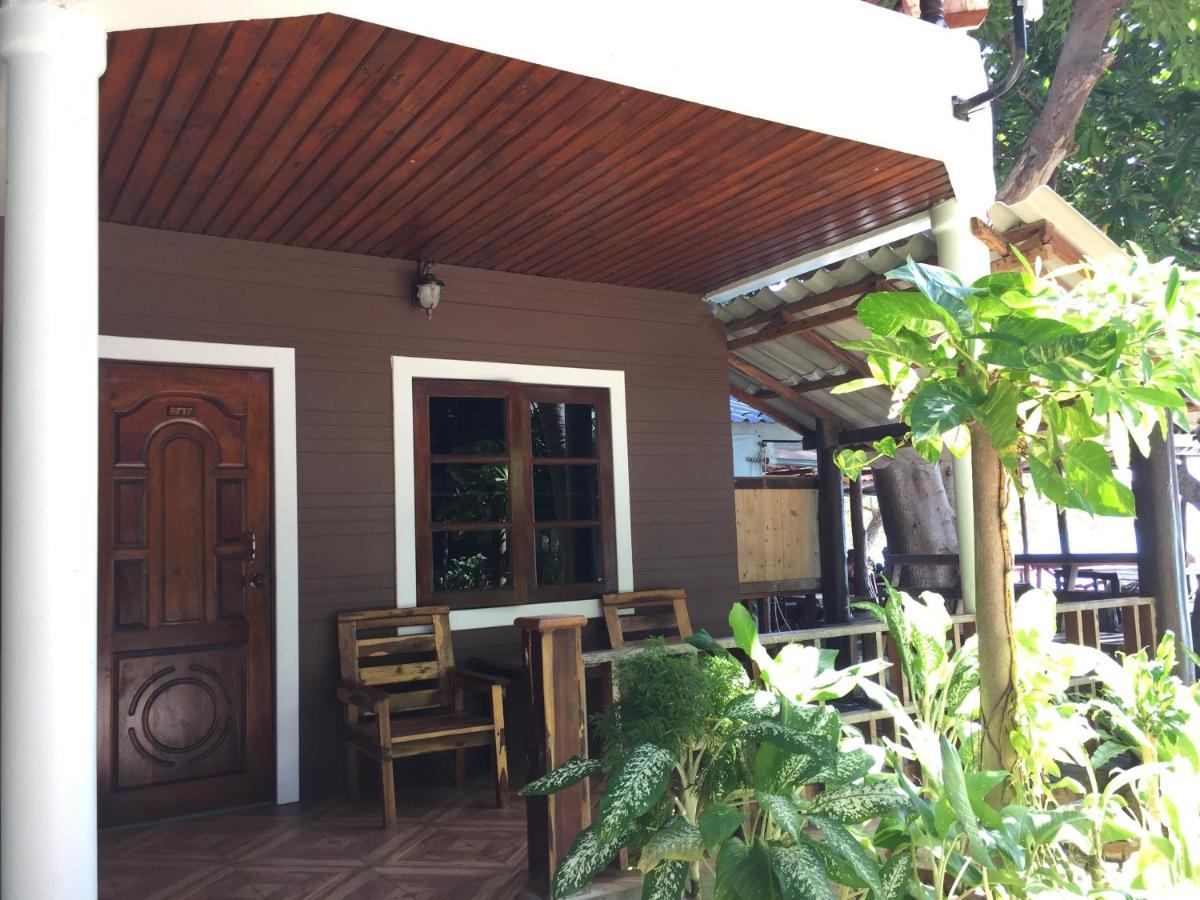 Big Fish Resort Ko Tao Exterior foto