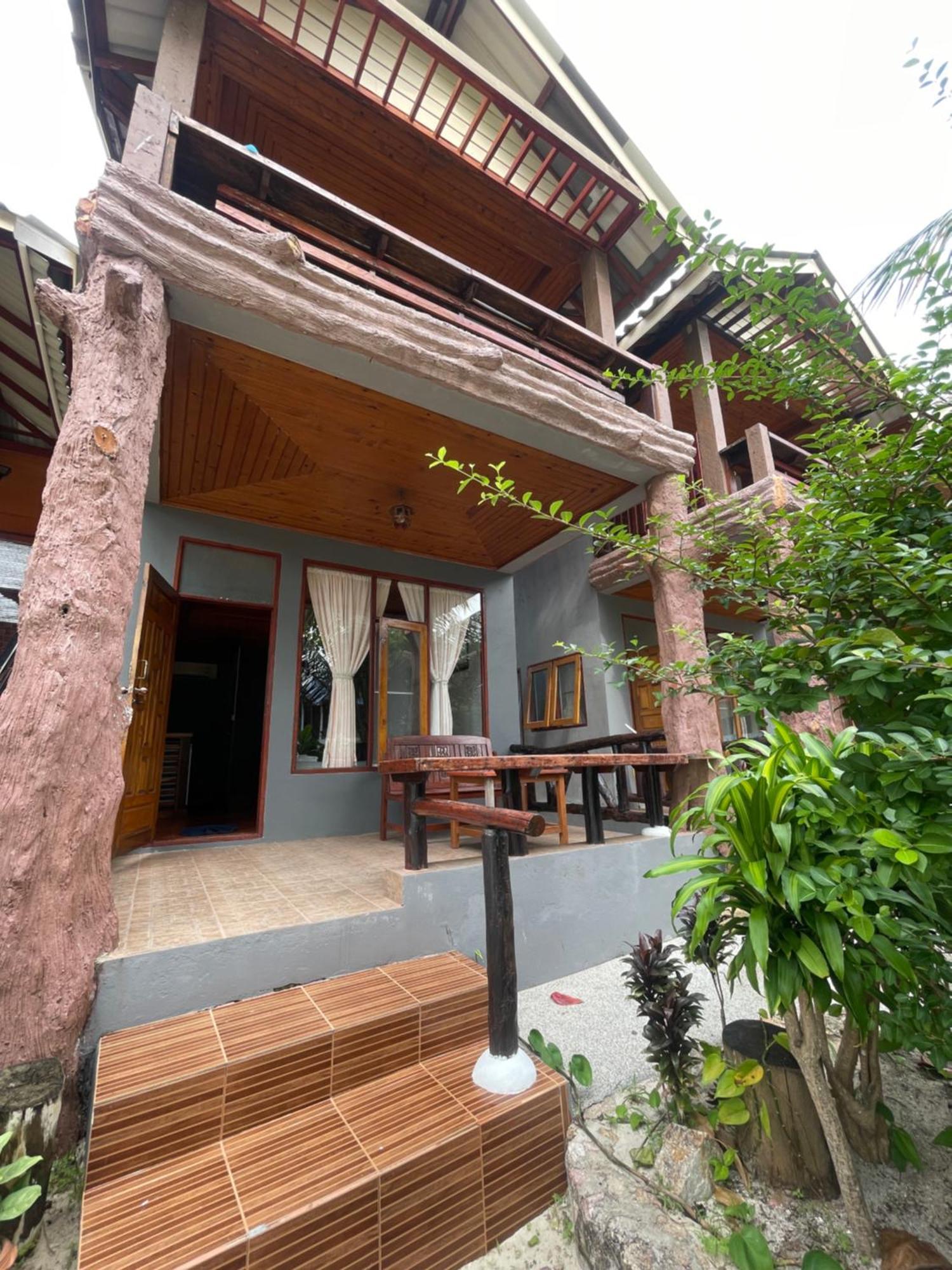 Big Fish Resort Ko Tao Exterior foto