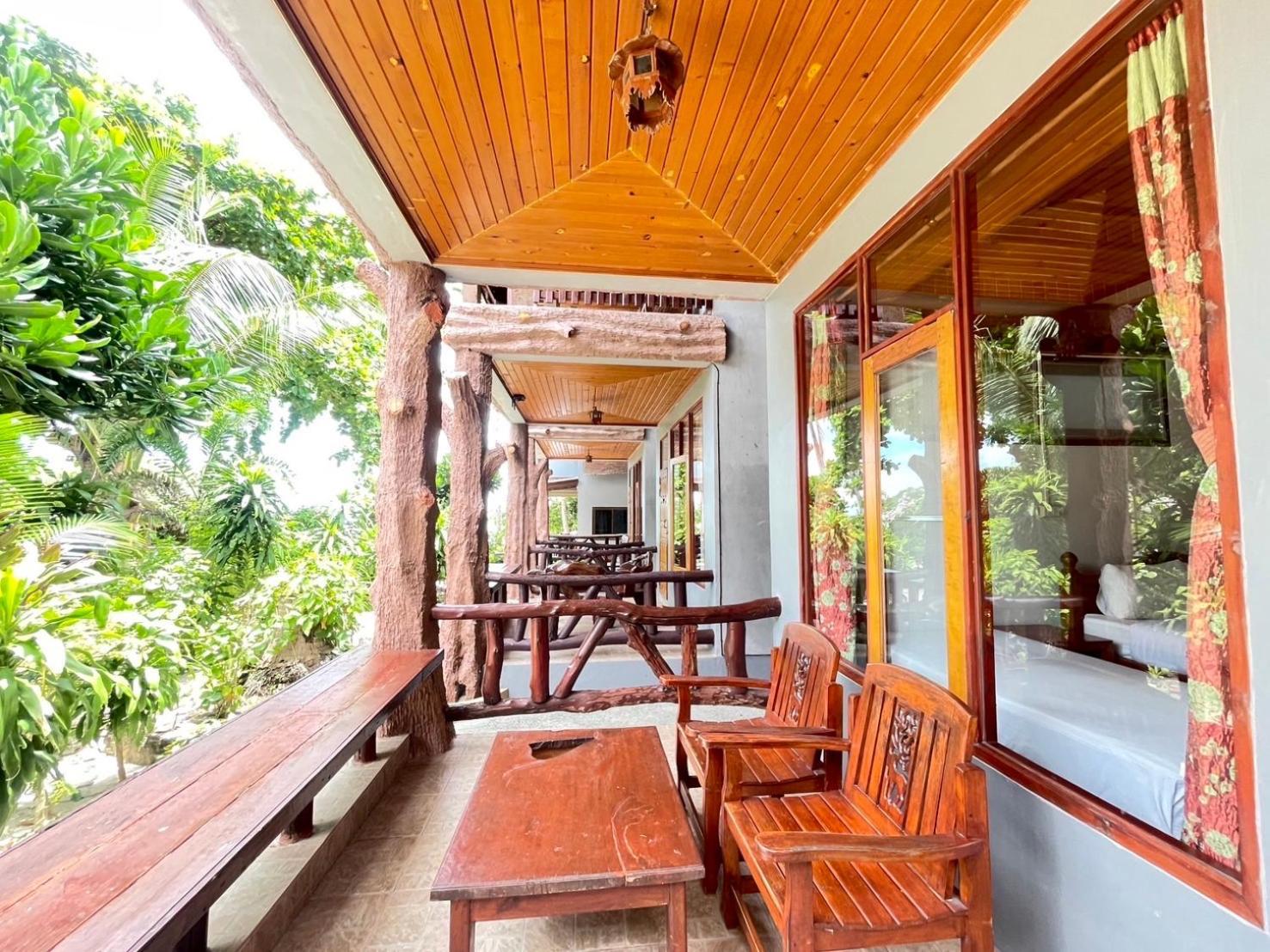 Big Fish Resort Ko Tao Exterior foto