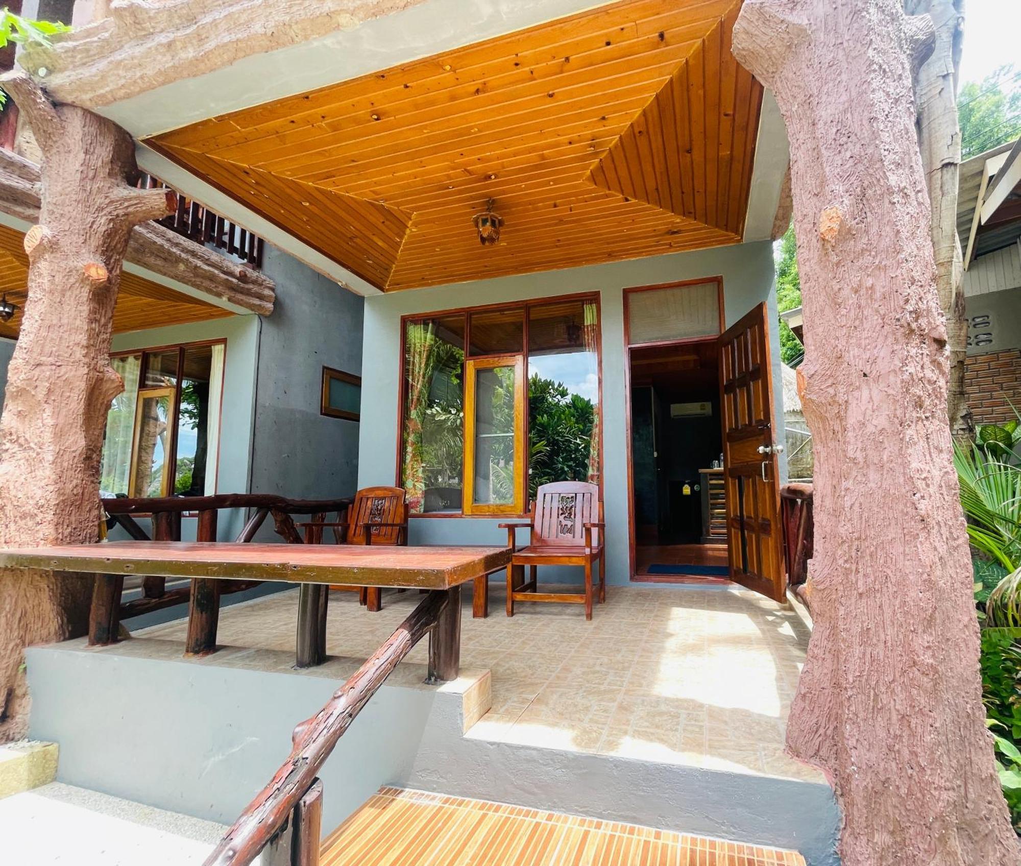 Big Fish Resort Ko Tao Exterior foto