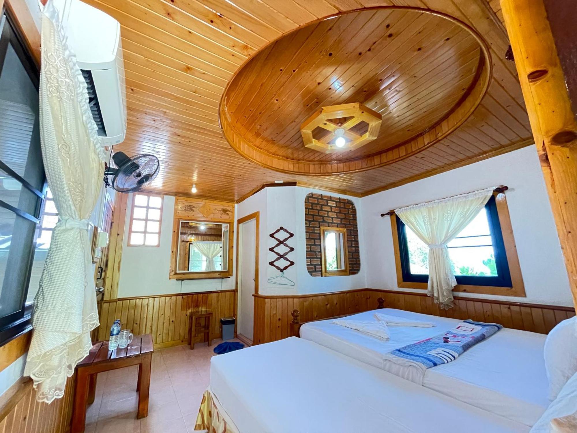 Big Fish Resort Ko Tao Exterior foto