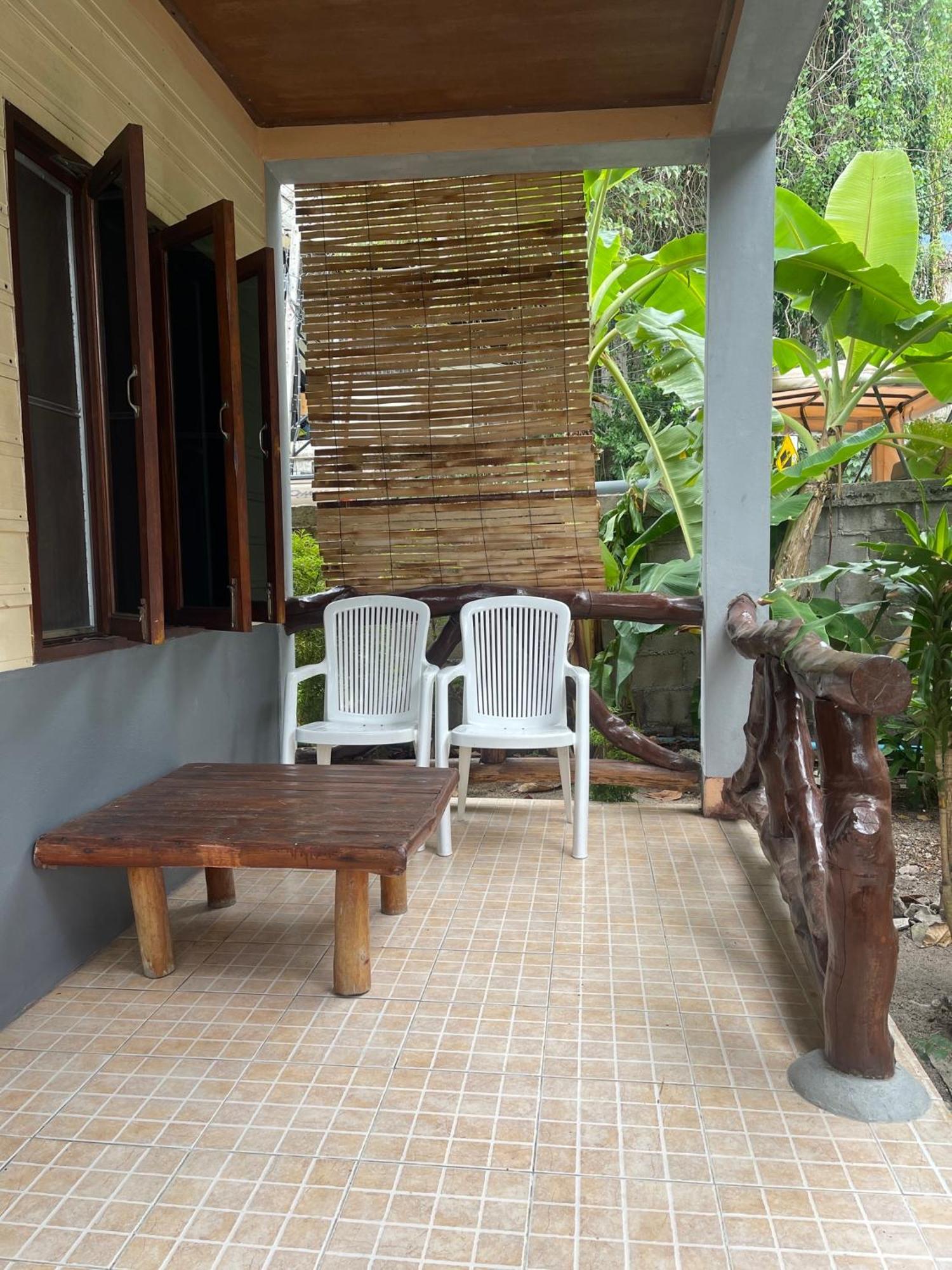 Big Fish Resort Ko Tao Exterior foto
