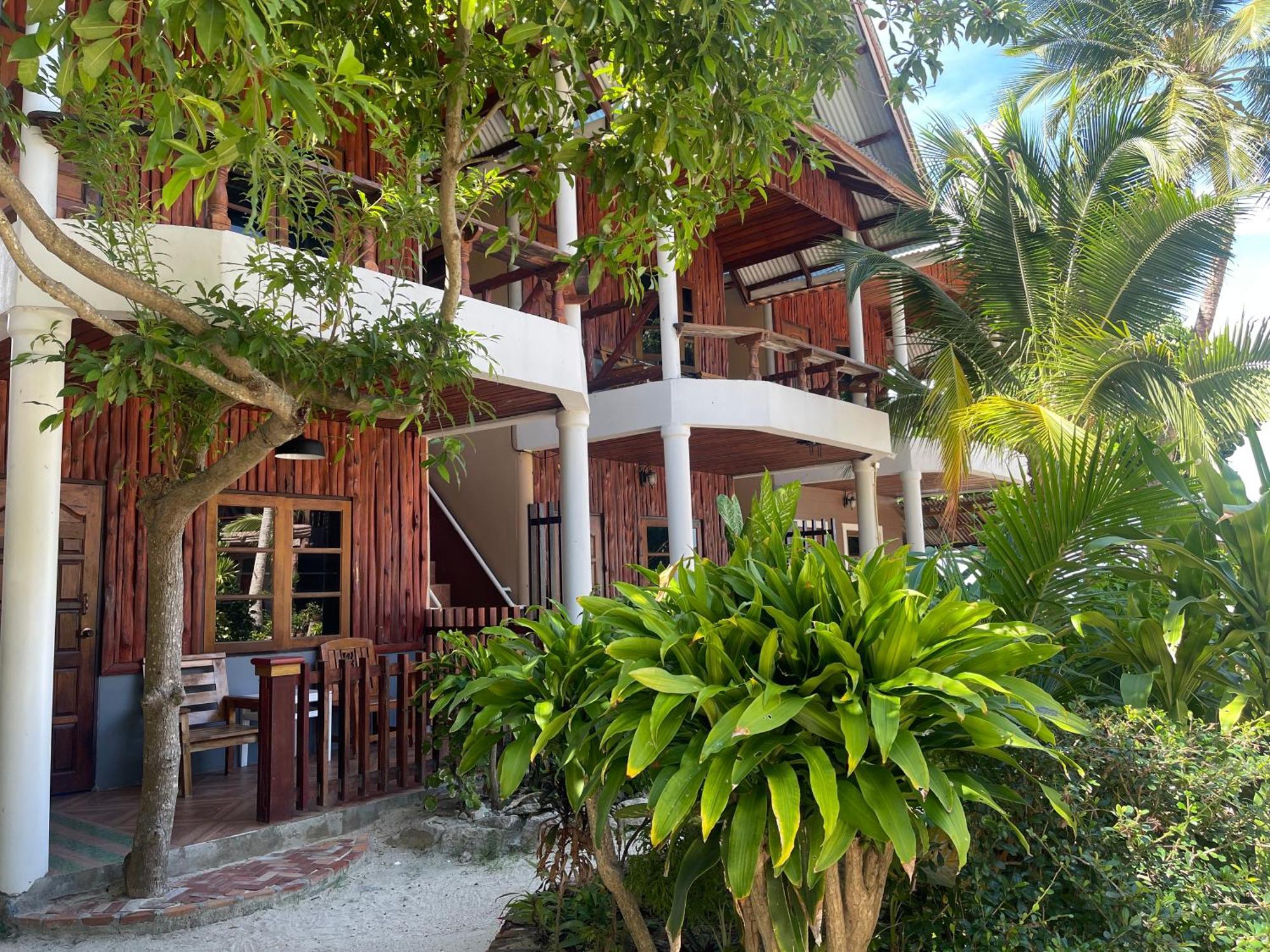 Big Fish Resort Ko Tao Exterior foto