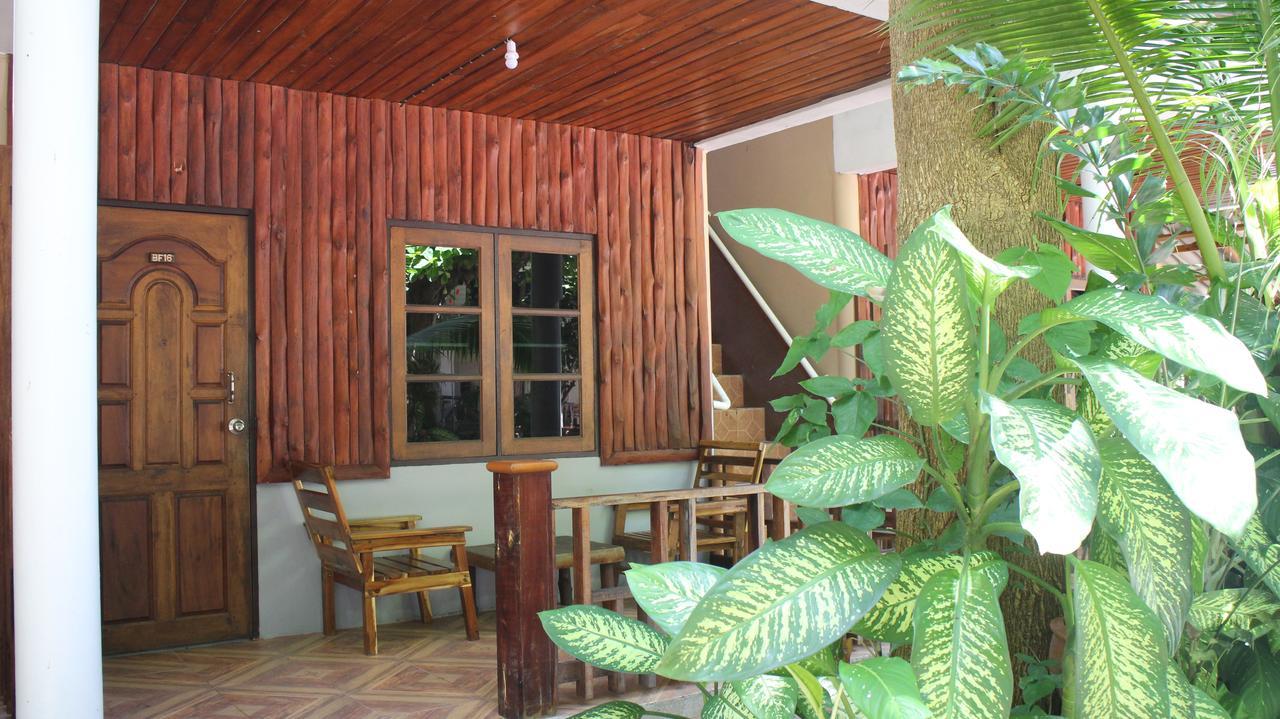 Big Fish Resort Ko Tao Exterior foto