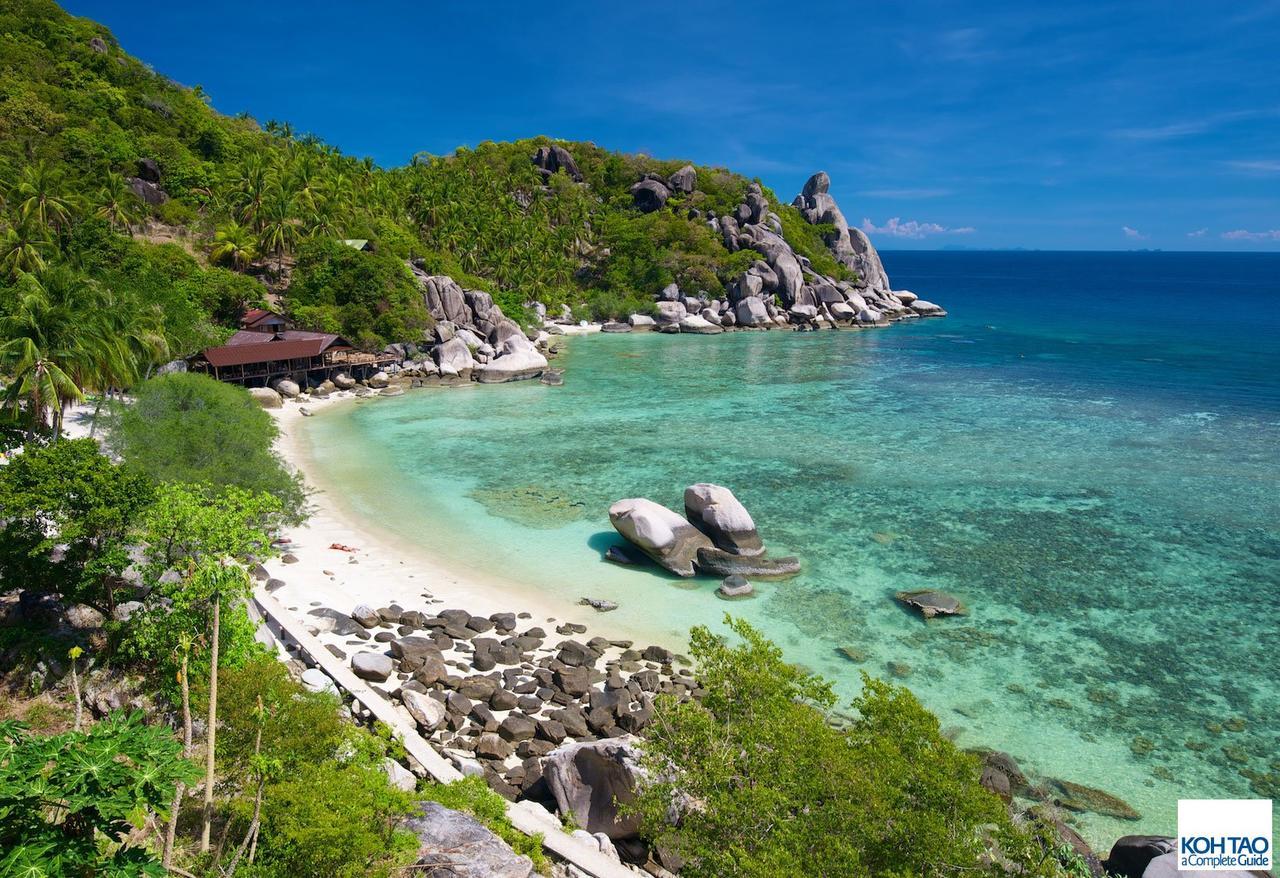 Big Fish Resort Ko Tao Exterior foto